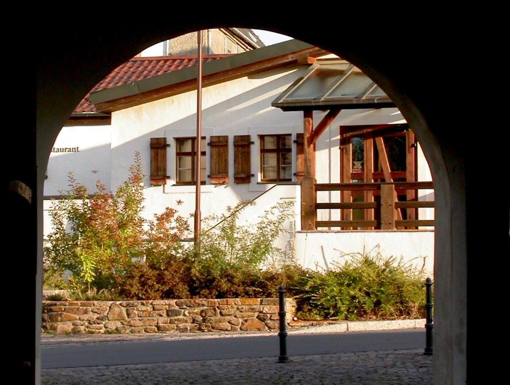 גרימה Denkmalschmiede Hoefgen מראה חיצוני תמונה
